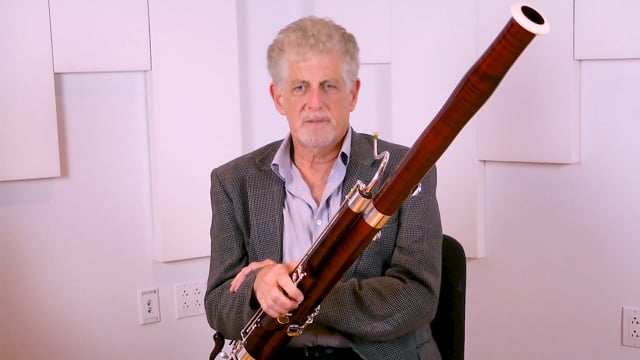 Stephen store paulson bassoon