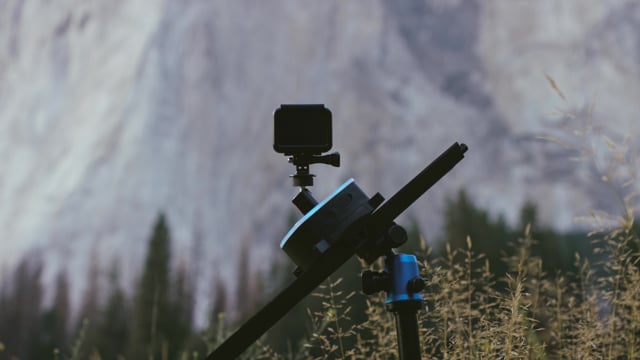 dyno trek motorized camera slider