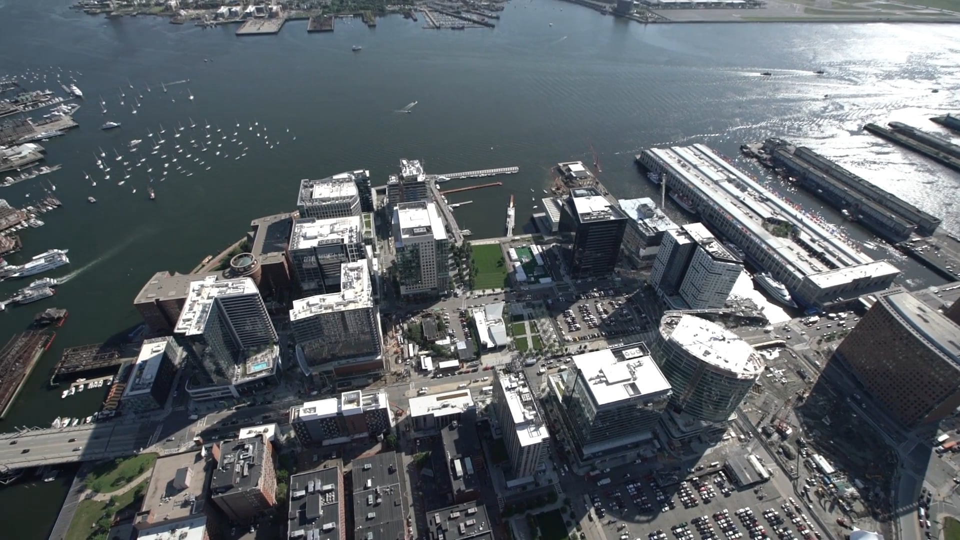 Boston Seaport Development