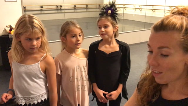 Dance, Sing & Act