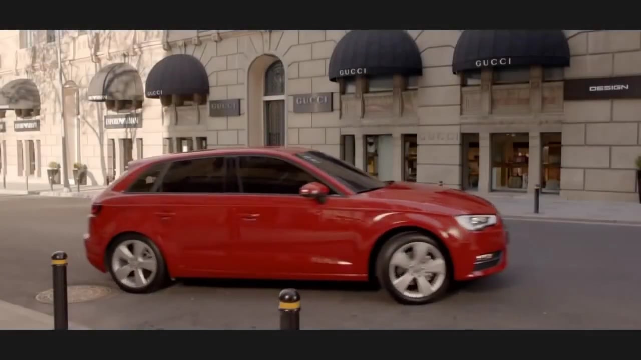 SENOL KORKMAZ DIRECTOR -AUDI A3- Teaser