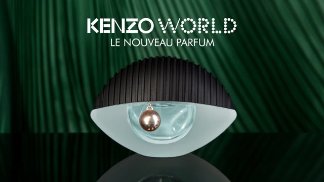 Kenzo World intense