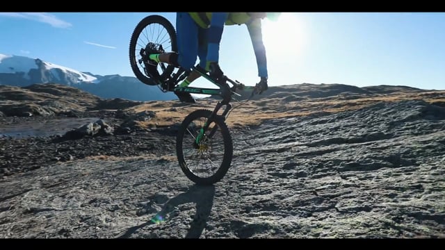 SIMON MASI // CUBE // GRIPGRAB // VAUDE // ADIDAS // SPANNINGA