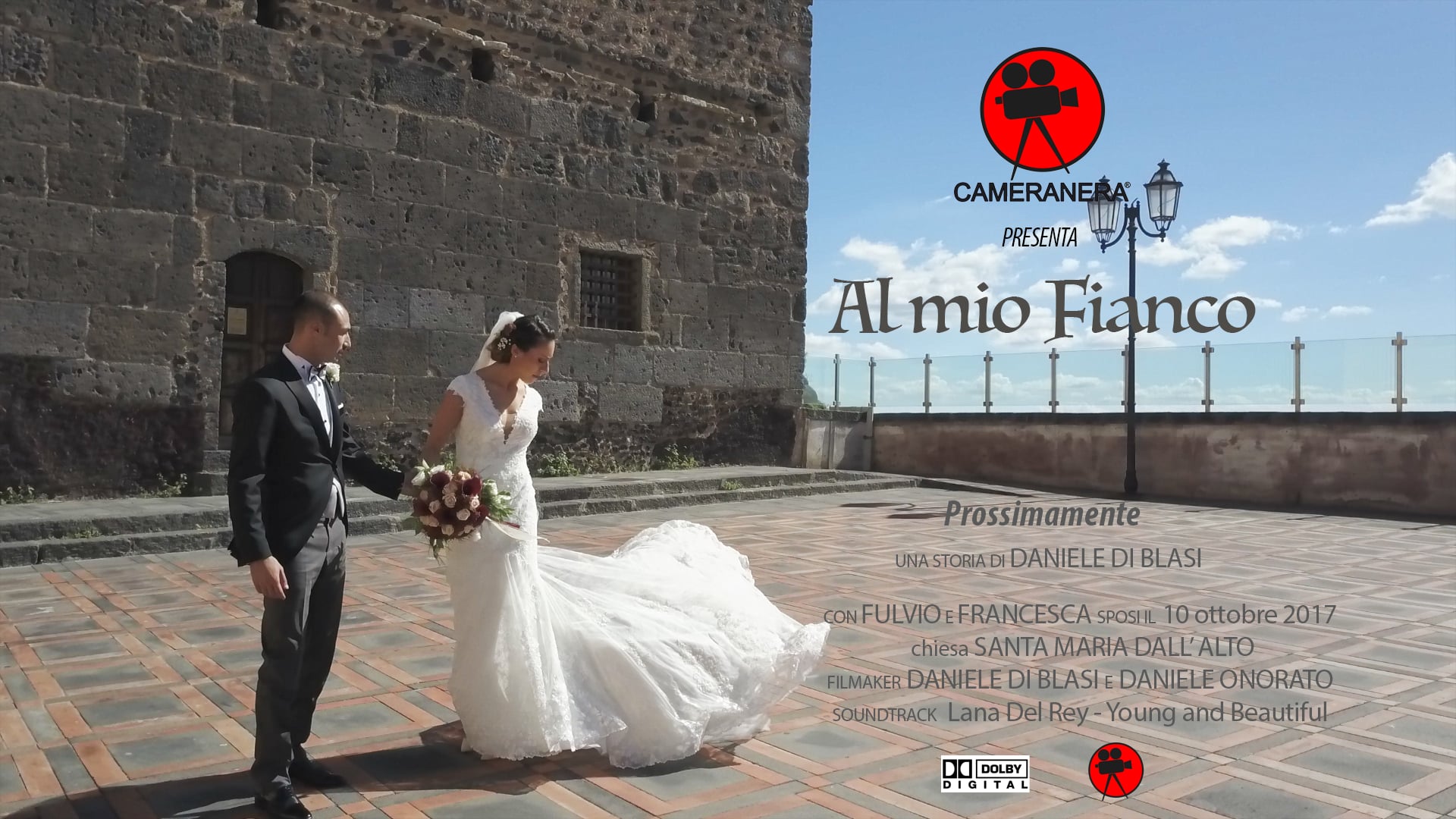 Fulvio e Francesca, wedding trailer