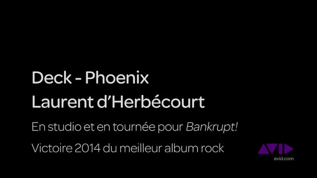 Interview de Deck et Laurent / Bankrupt / Phoenix