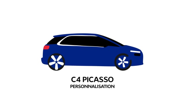 C4 Picasso Citroen