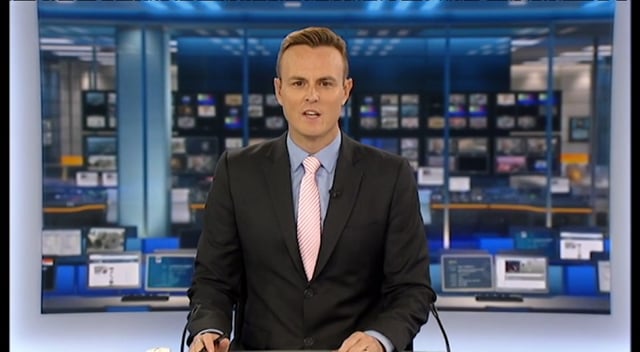 Presenter Showreel