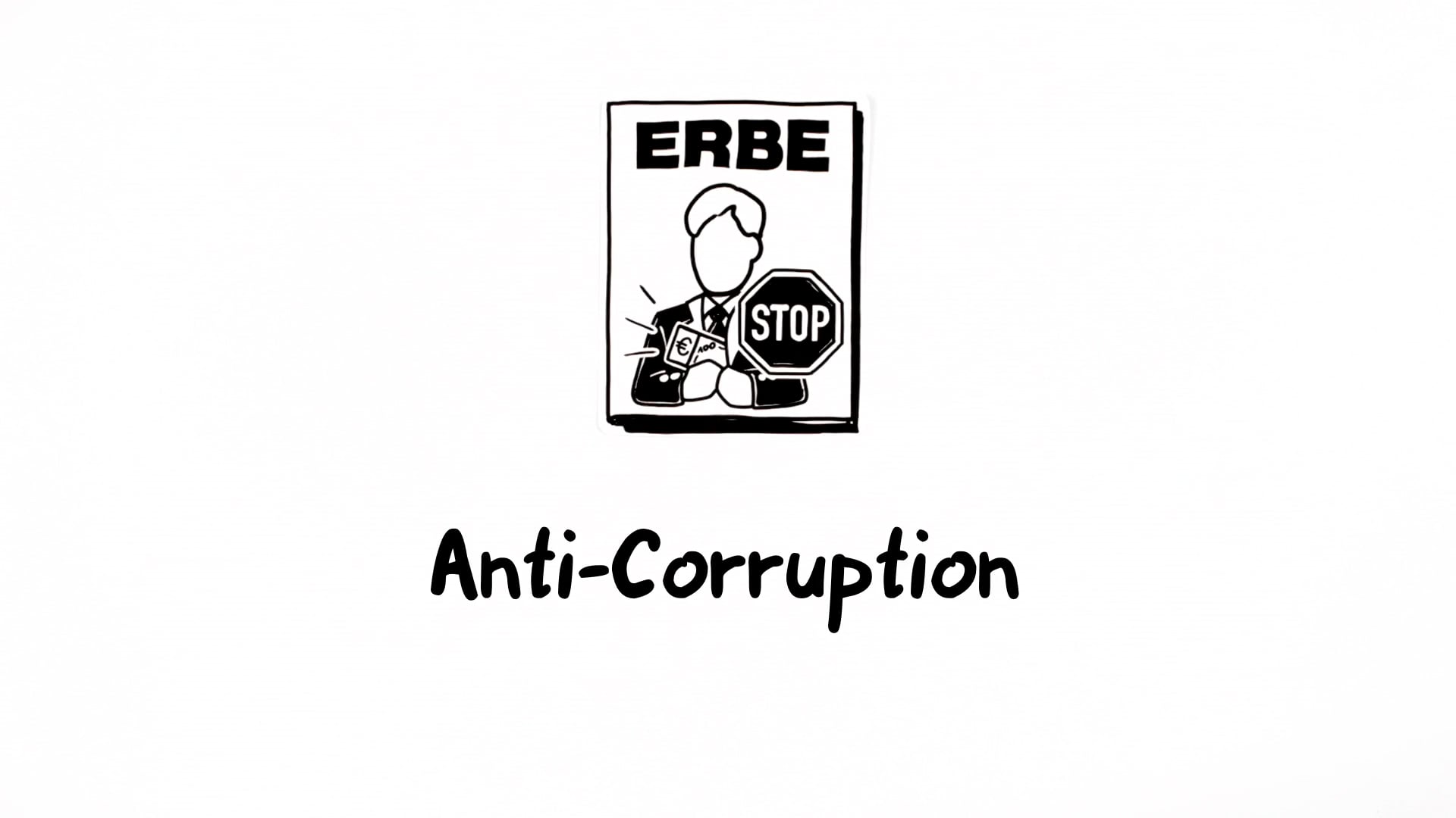 Anti-Corruption, explainer video