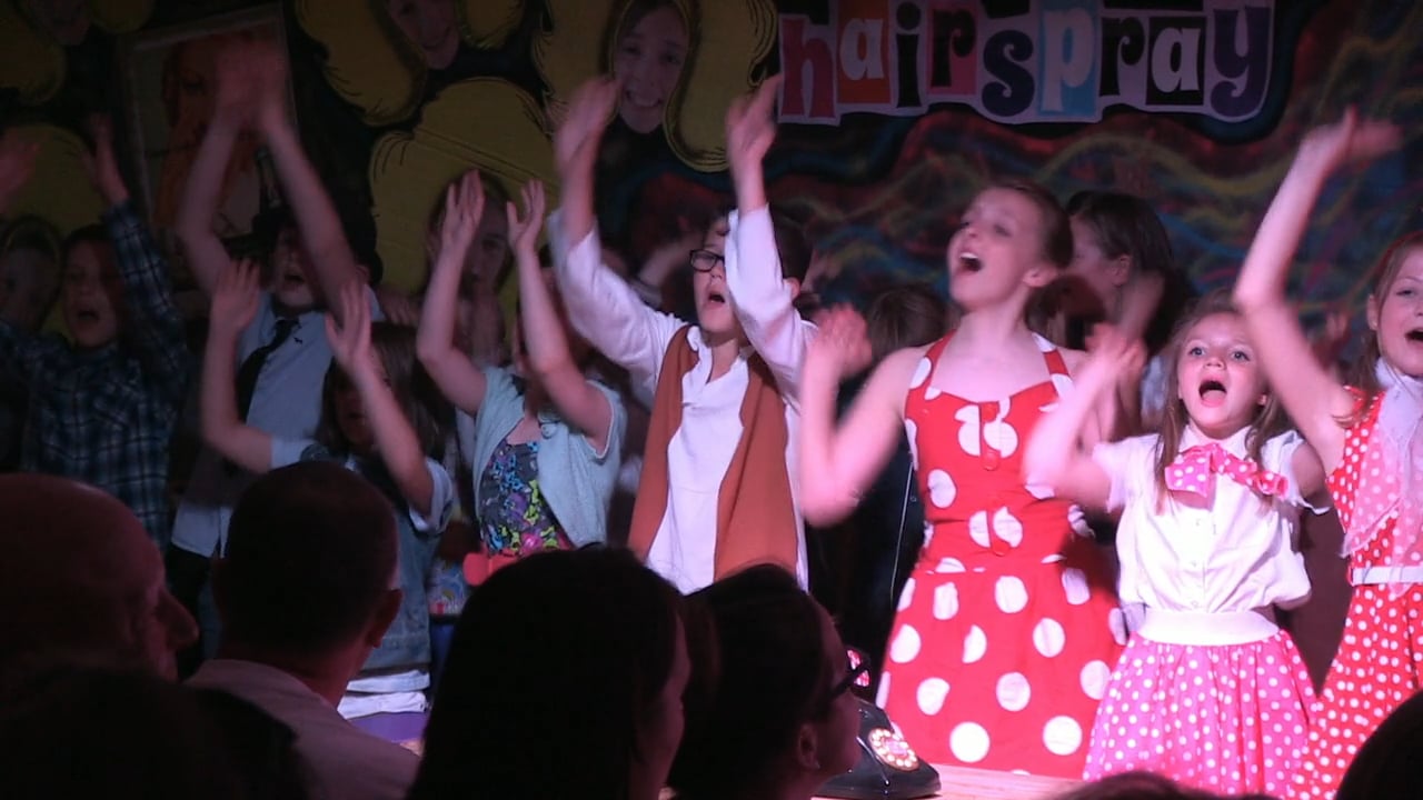 Hairspray Trailer on Vimeo