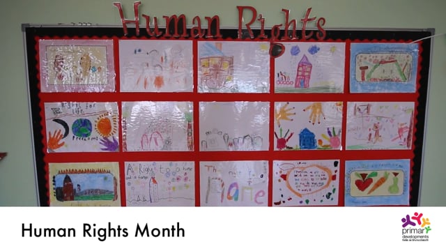 Human Rights Month