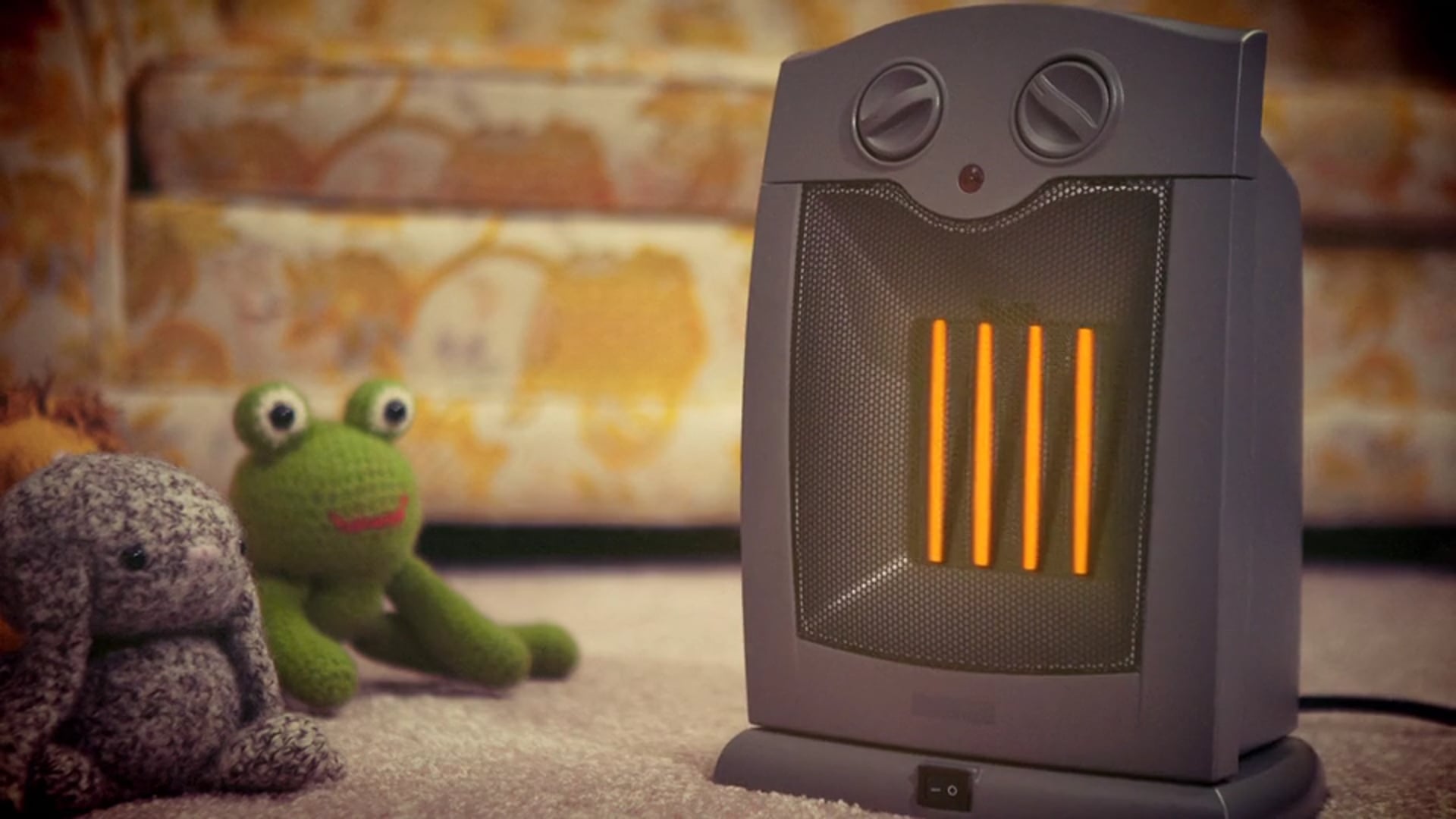 Farmers Smart Hub 'Watch out for space heaters'