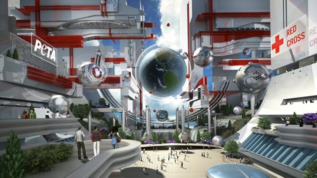 Virtual Worlds Fair