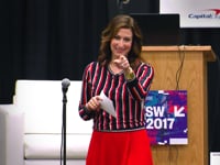 SXSW Keynote: How To Get The Big Life—On Your Own Terms
