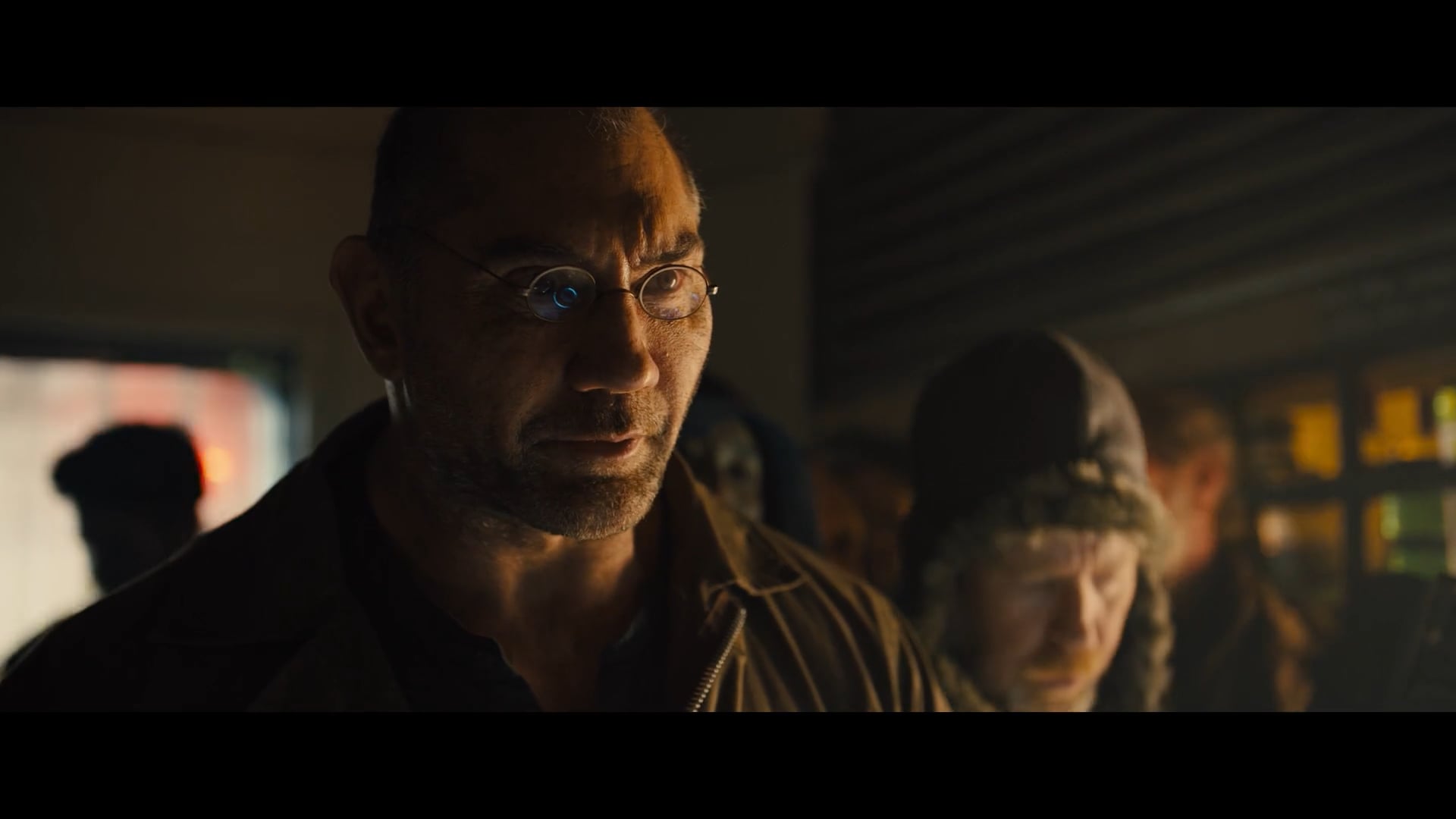Blade Runner 2049 - Nowhere to Run