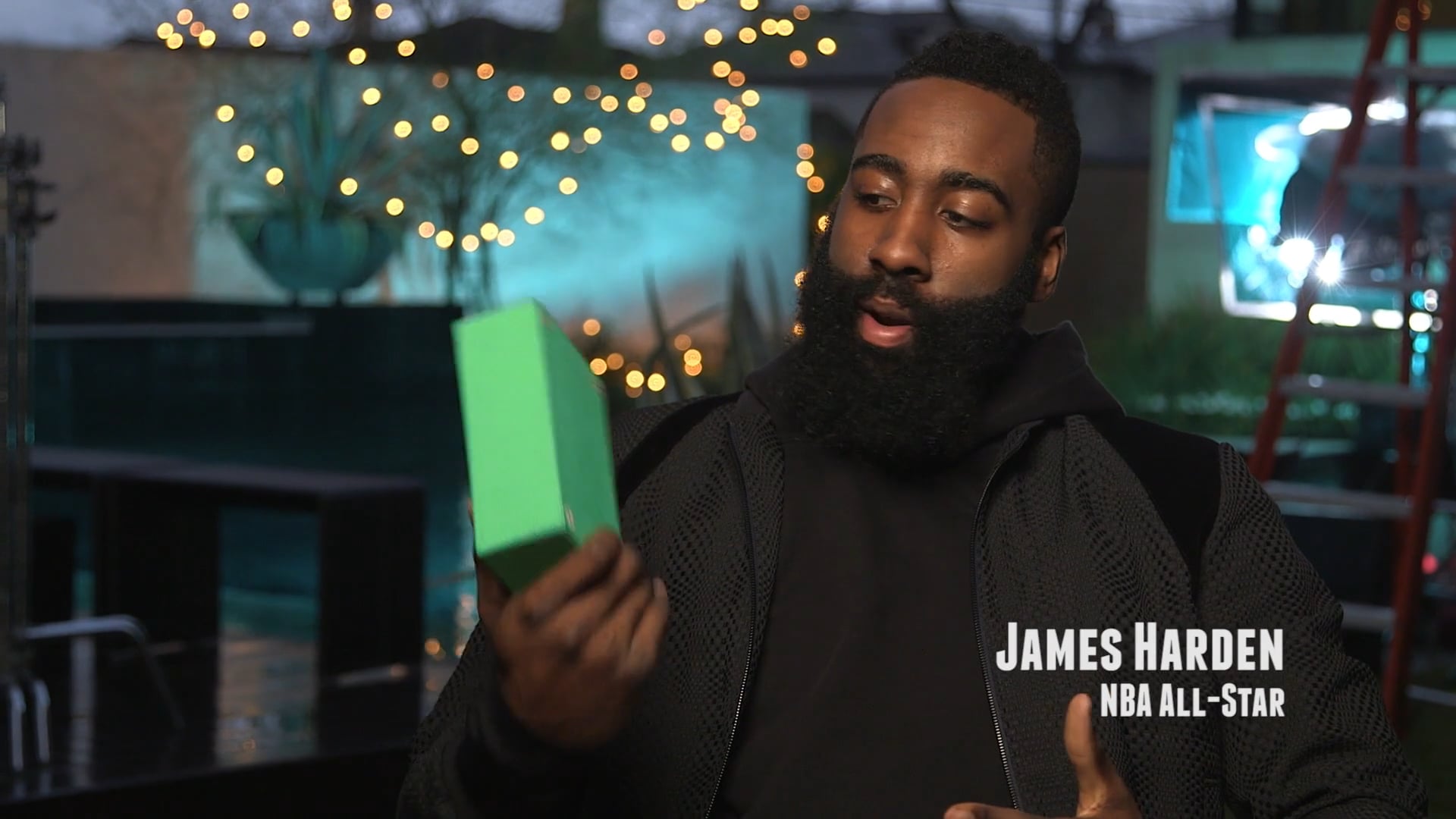 Taco Bell   Super Secret Teaser with James Harden