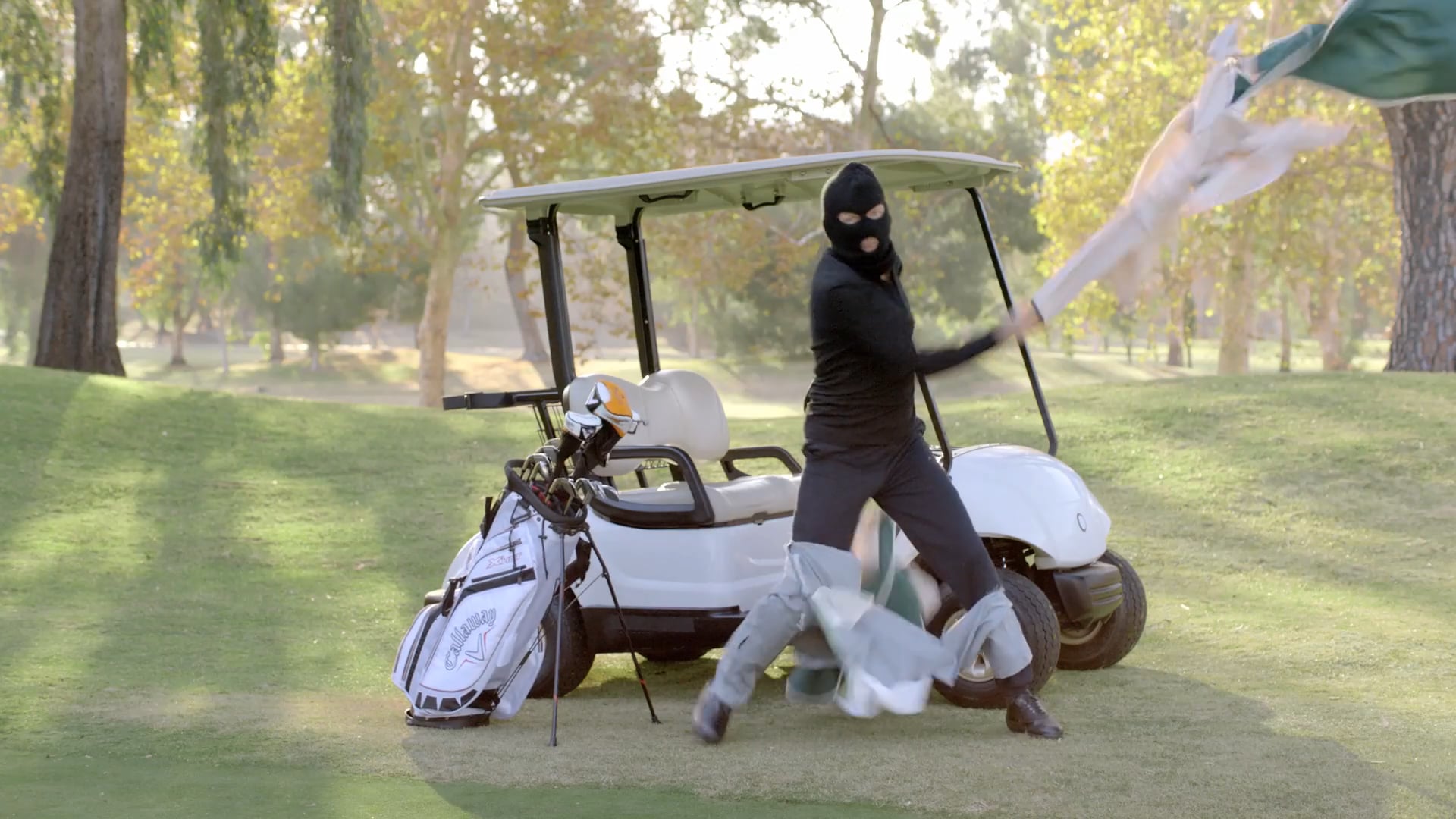 Farmers Insurance - Golf