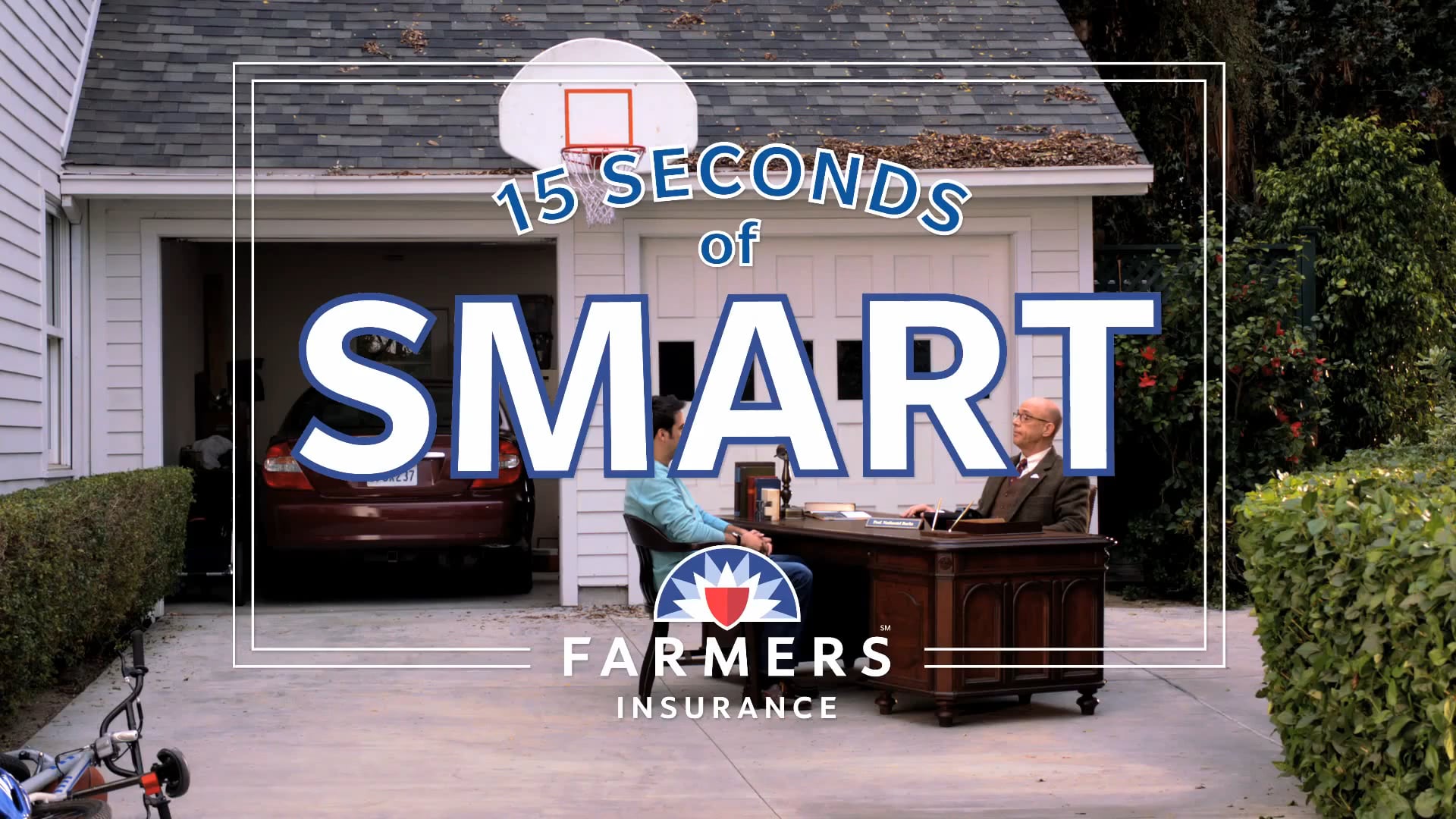 15 Seconds of Smart - Safe Driving