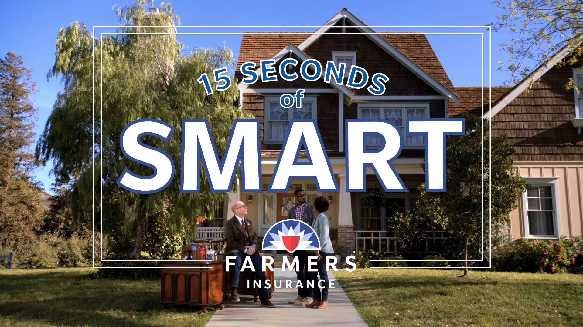 15 Seconds of Smart - Burglar