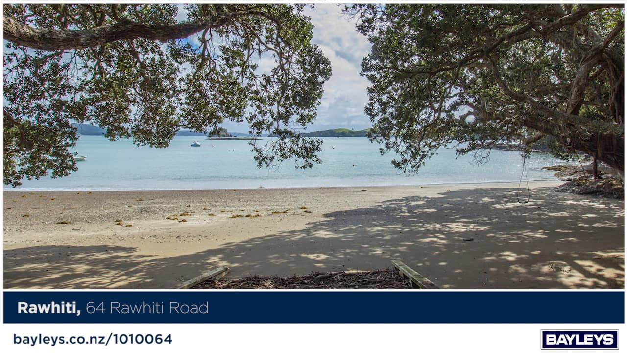 64 Rawhiti Road on Vimeo