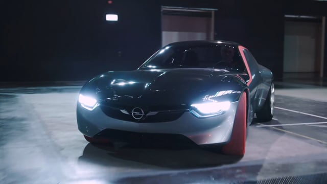 GT Concept Footage