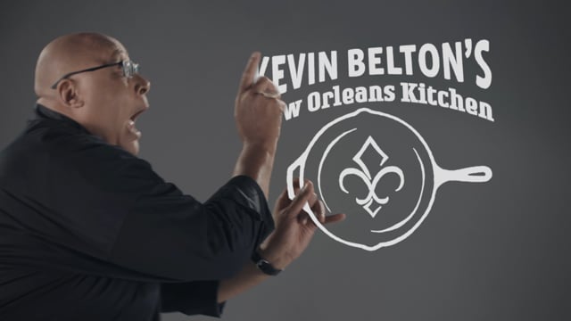 Kevin Belton's New Orleans Kitchen Opener