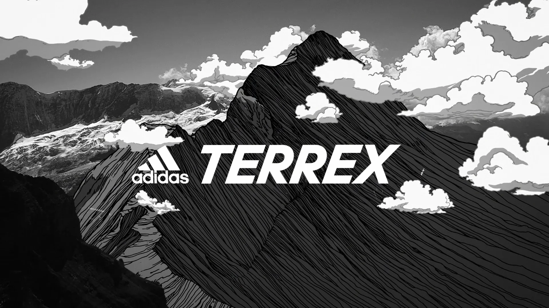 Terrex logo 2025