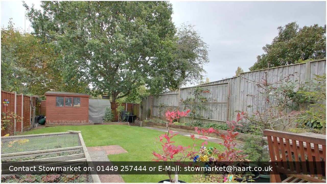 Bungalow for sale in Stowmarket, with 2 Bedrooms on Vimeo