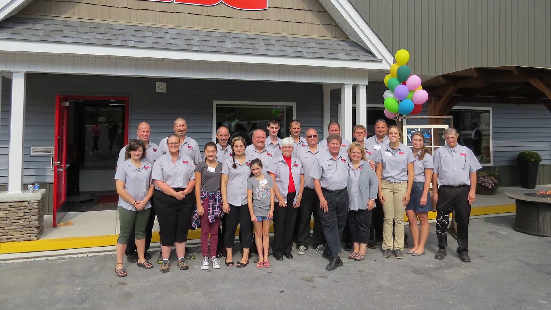 The Shaffer Family of Hooversville, PA on Vimeo