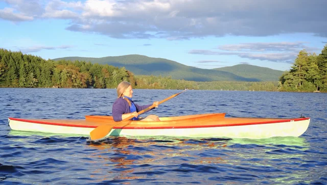 How to varnish stitch-and-glue boats