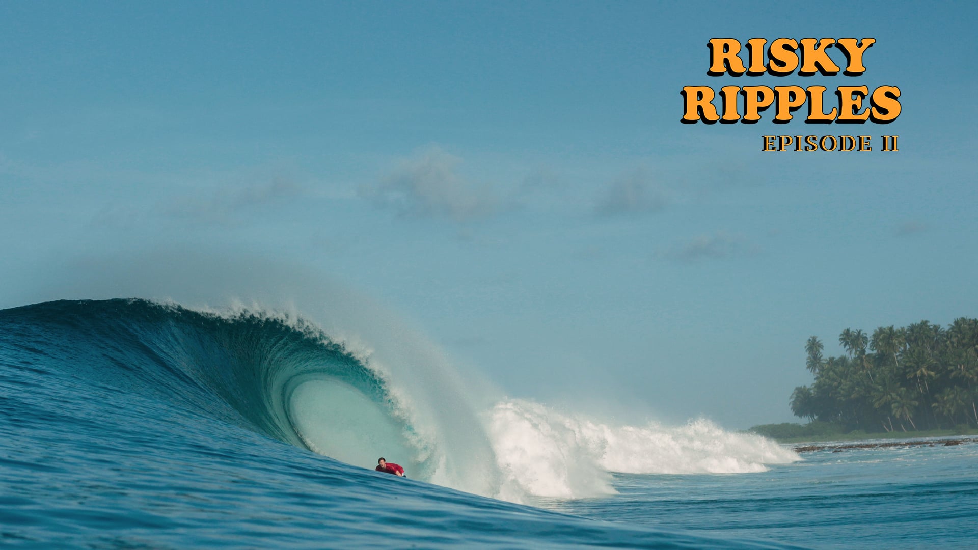 RISKY RIPPLES - Ep 2