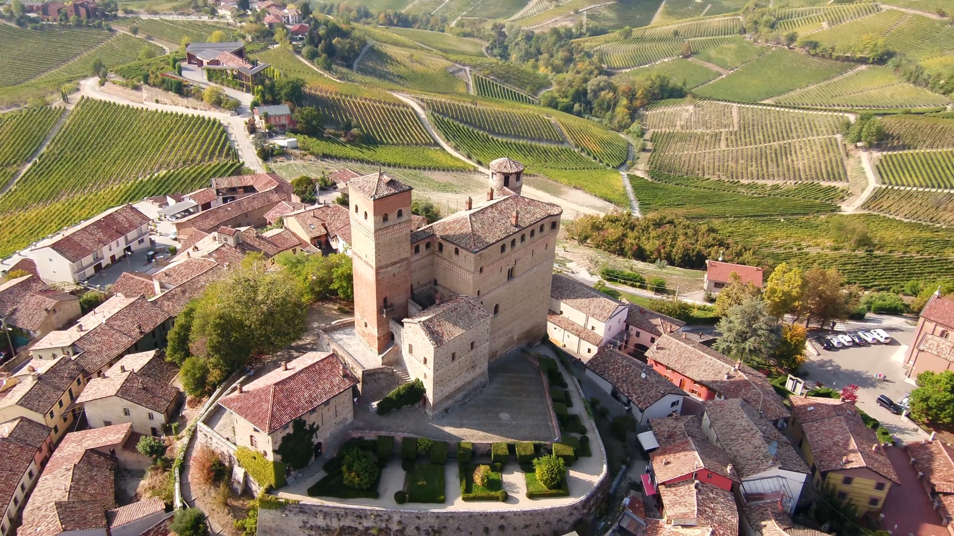 Ettore Germano, i Vigneti