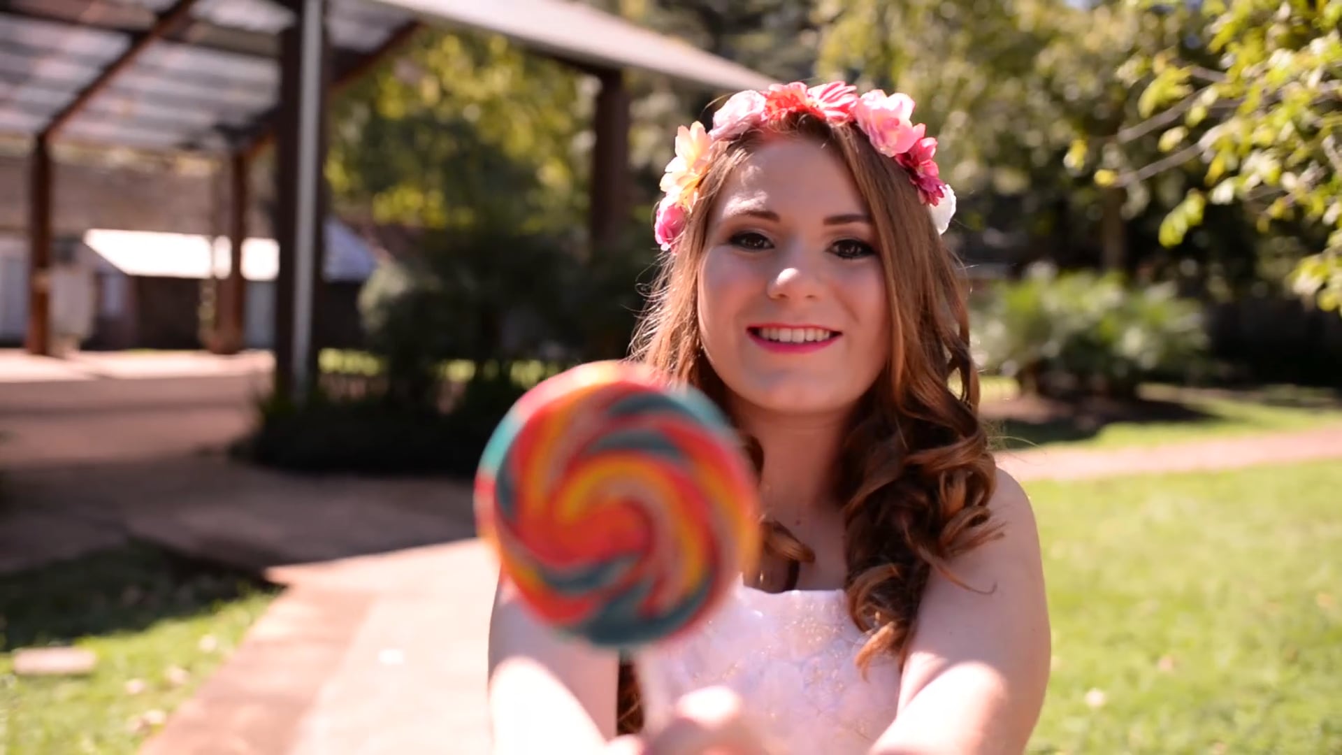 (VídeoBook) 15th Andressa