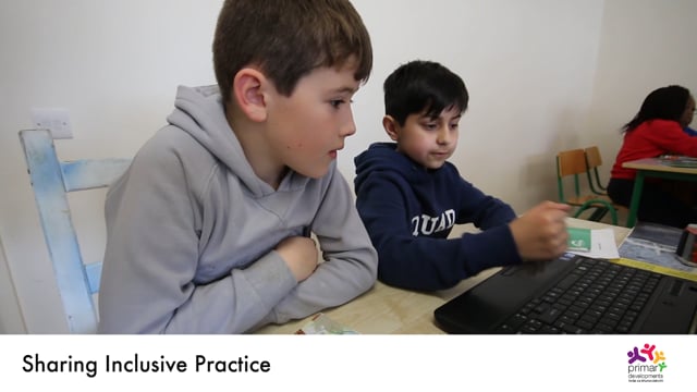 Sharing Inclusive Practice: Introduction Video
