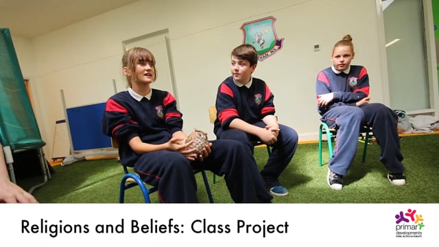 Religions and Beliefs: A class project
