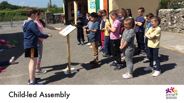 Child-led Assembly