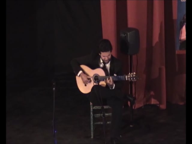 XXXIV ANIVERSARIO - Homenaje a  AURORA VARGAS