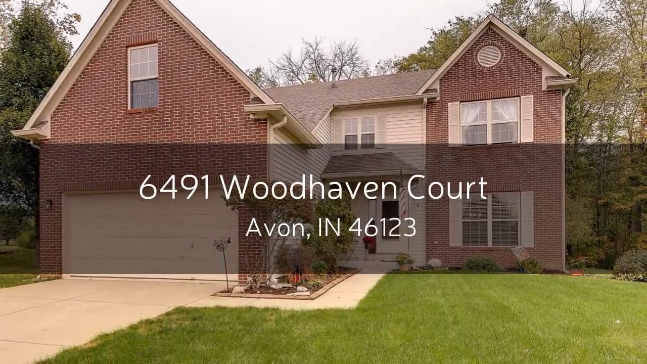 6491 Woodhaven Court_mls on Vimeo