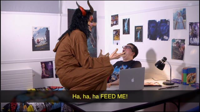 Don't Feed the Troll!