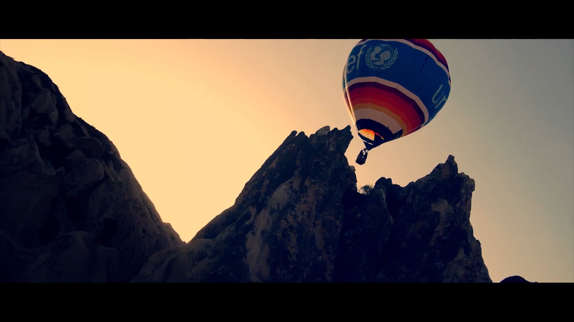 UNICEF - The ” Flying High for Kids Balloon Project” / Director’s Cut