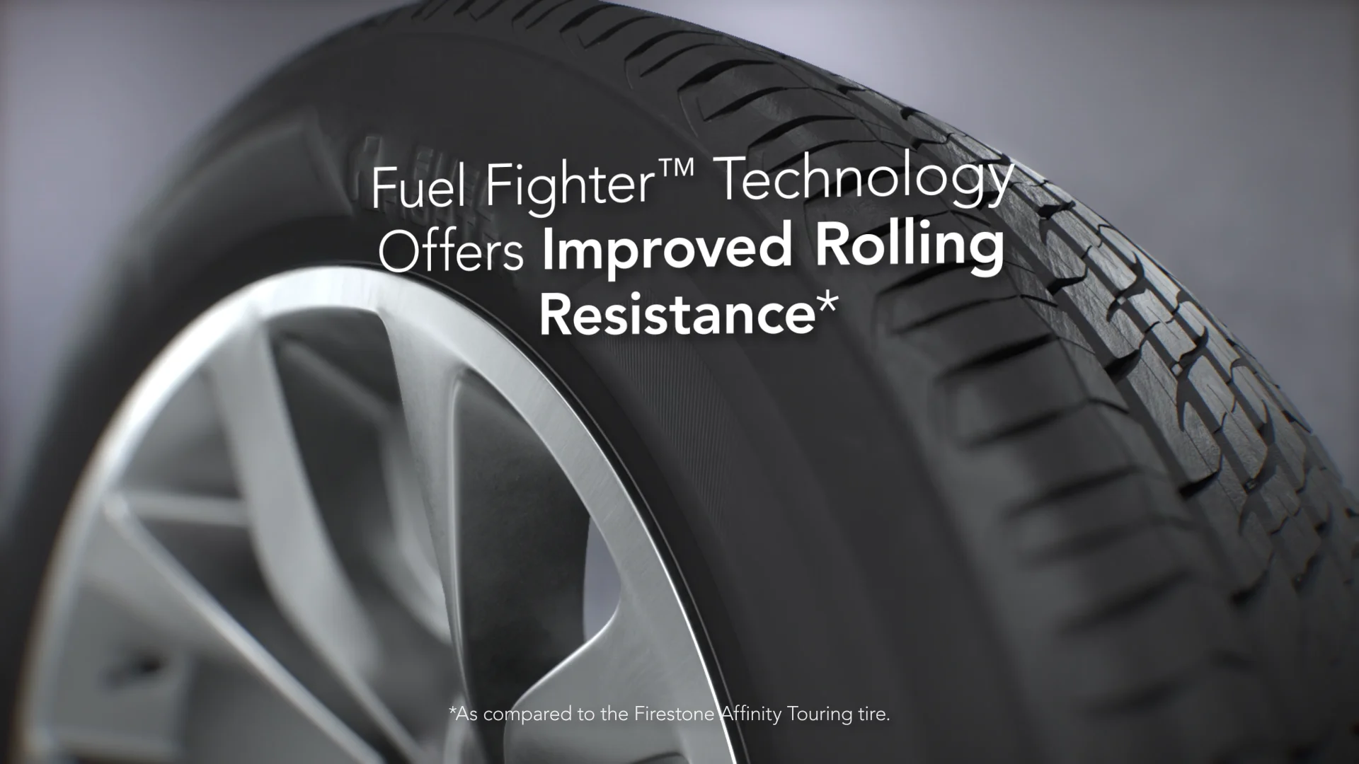 Firestone - FS Champion - Product Rendering