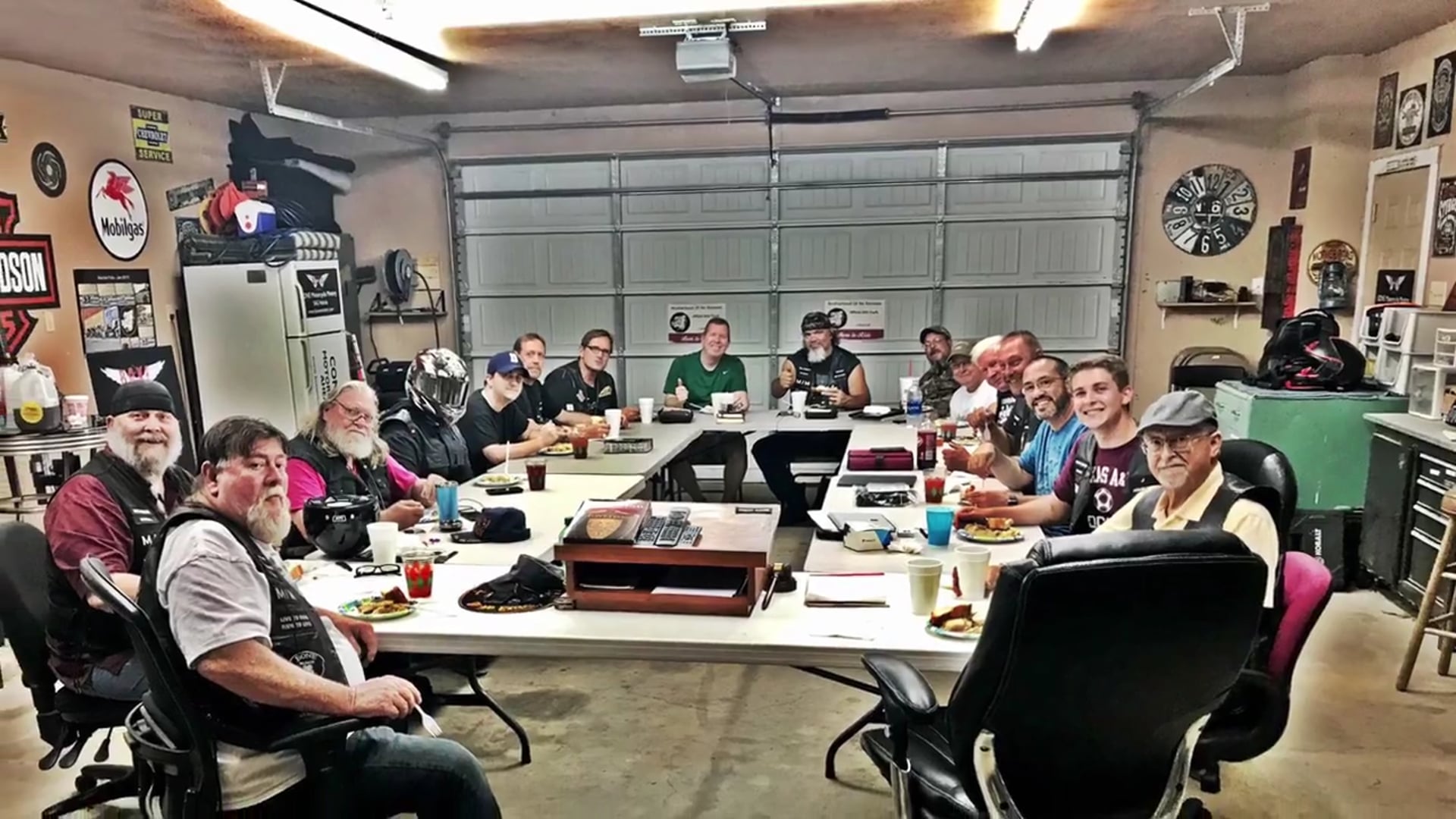 BONE Motorcycle Minsitry