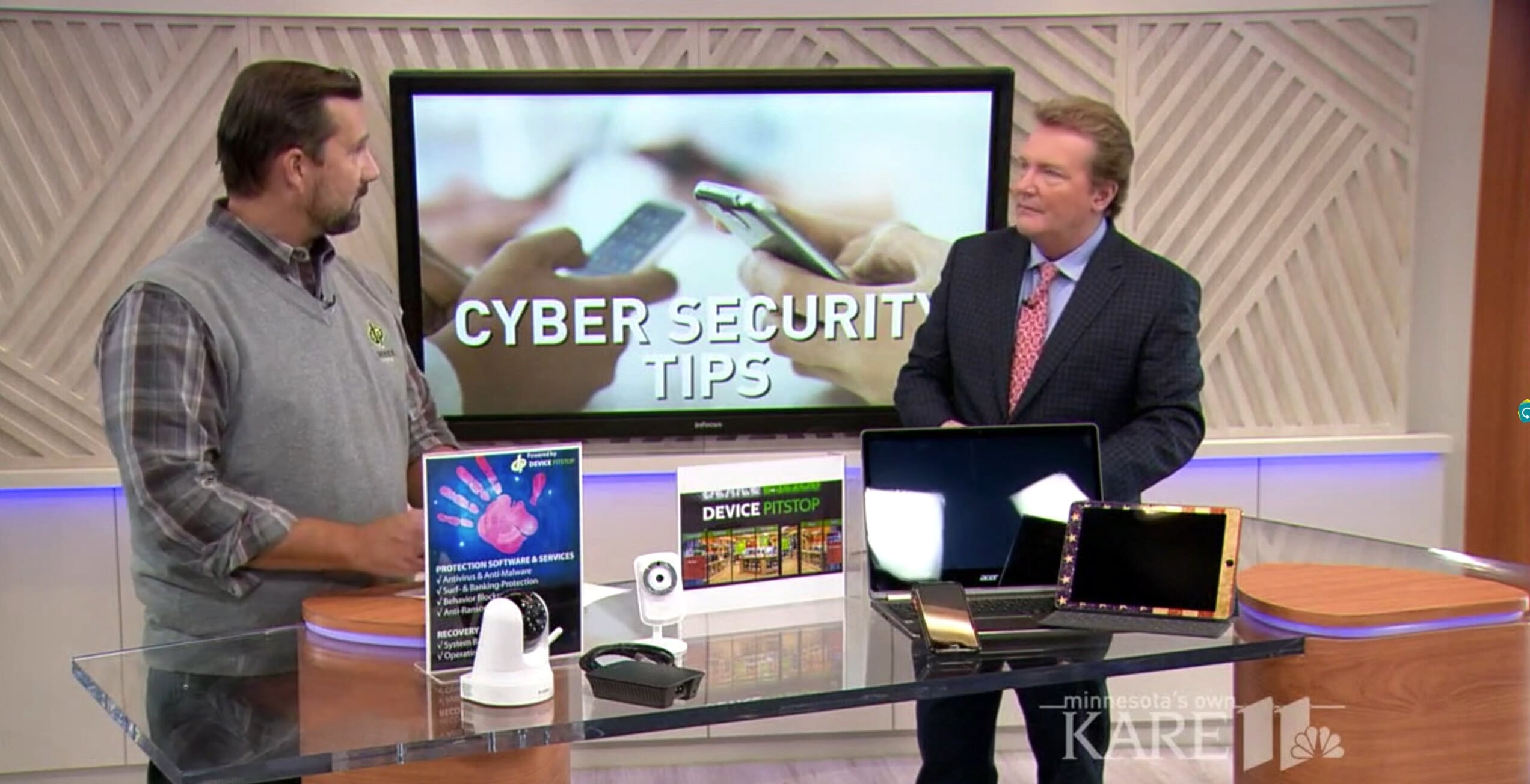 Device Pitstop Maple Grove on Vimeo