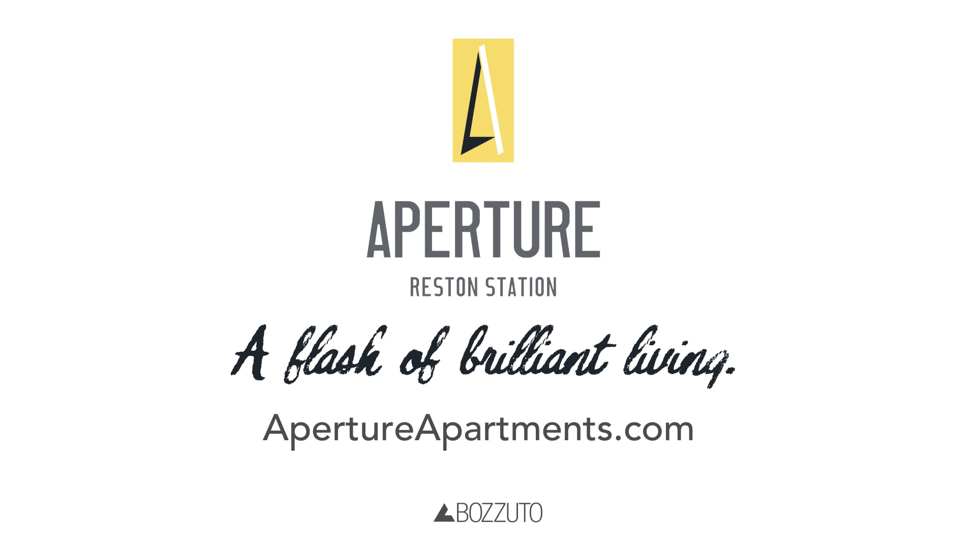 Aperture Apartments