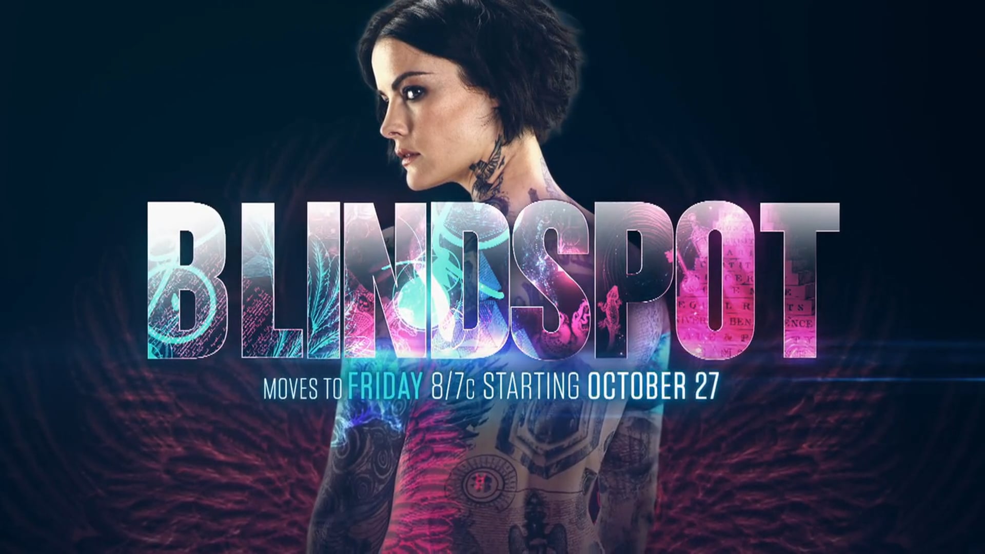 NBC UNIVERSAL: "BLINDSPOT” SEASON 3 FIRST LOOK