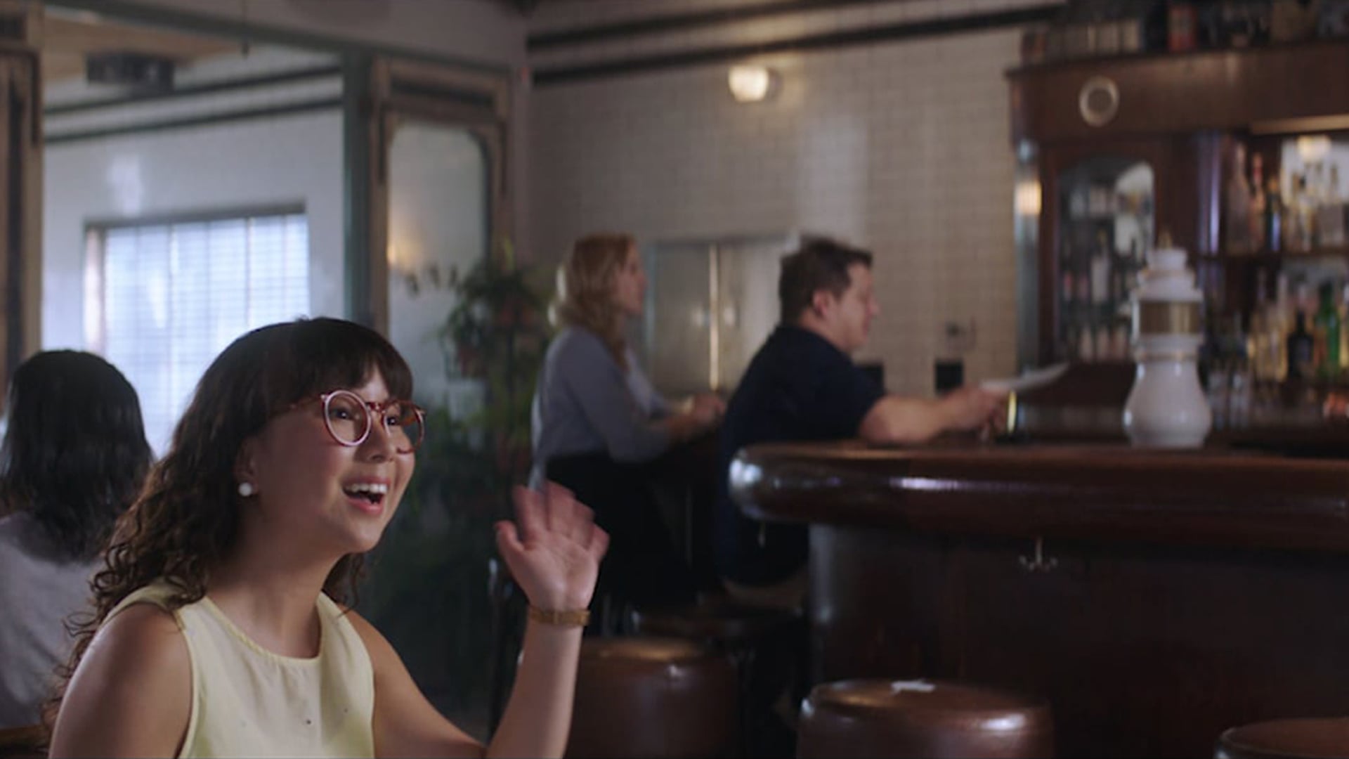 Google Opinion Rewards "Blind Date"