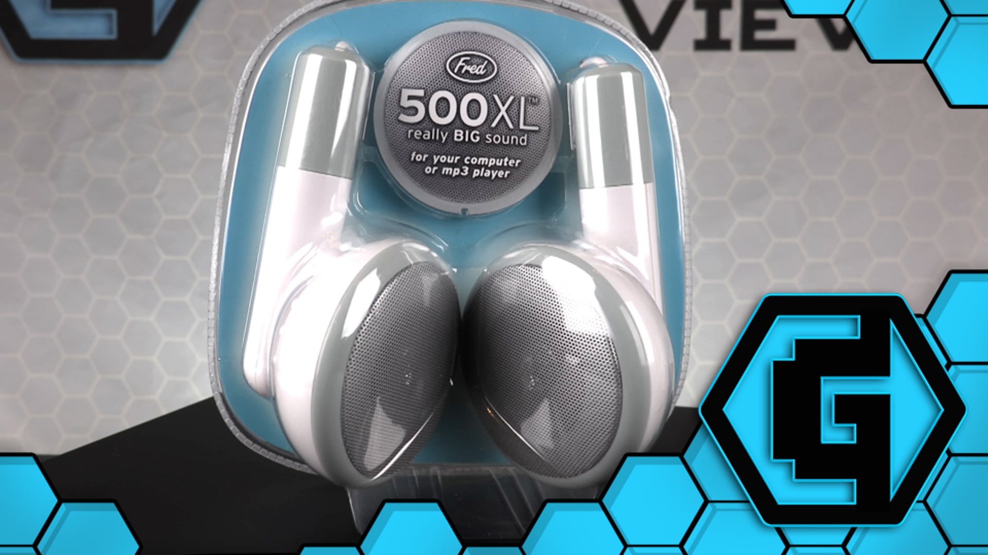 The Geekery View - Ear Bud Speakers