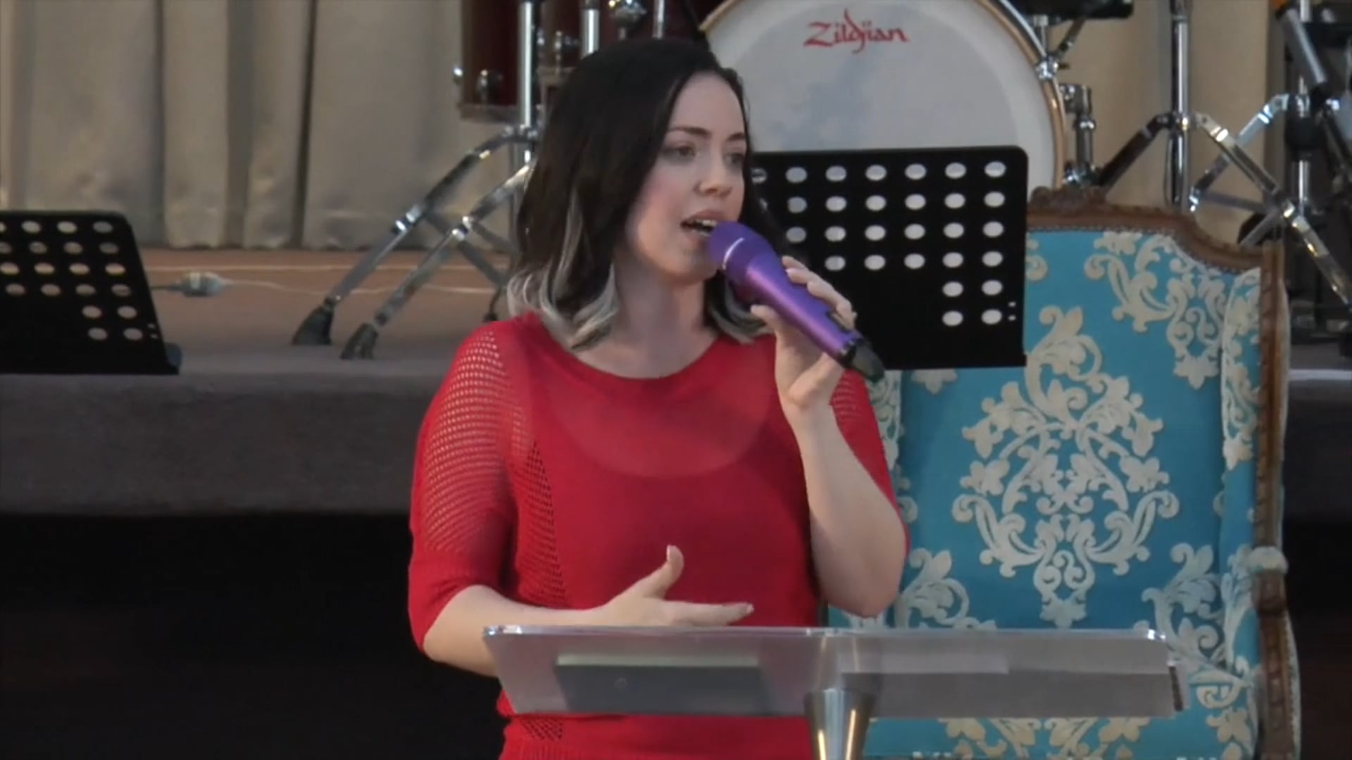 October 8, 2017 - Rachel