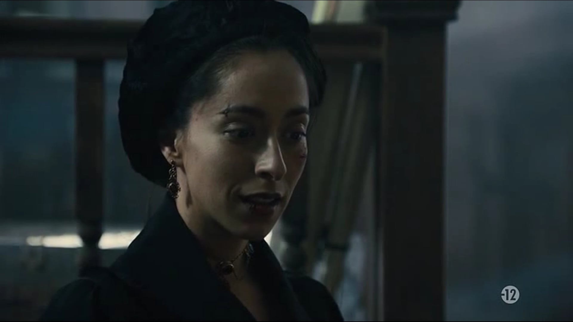 Vidéo DOUBLAGE TABOO (Voix Oona Chaplin ) extrait 2