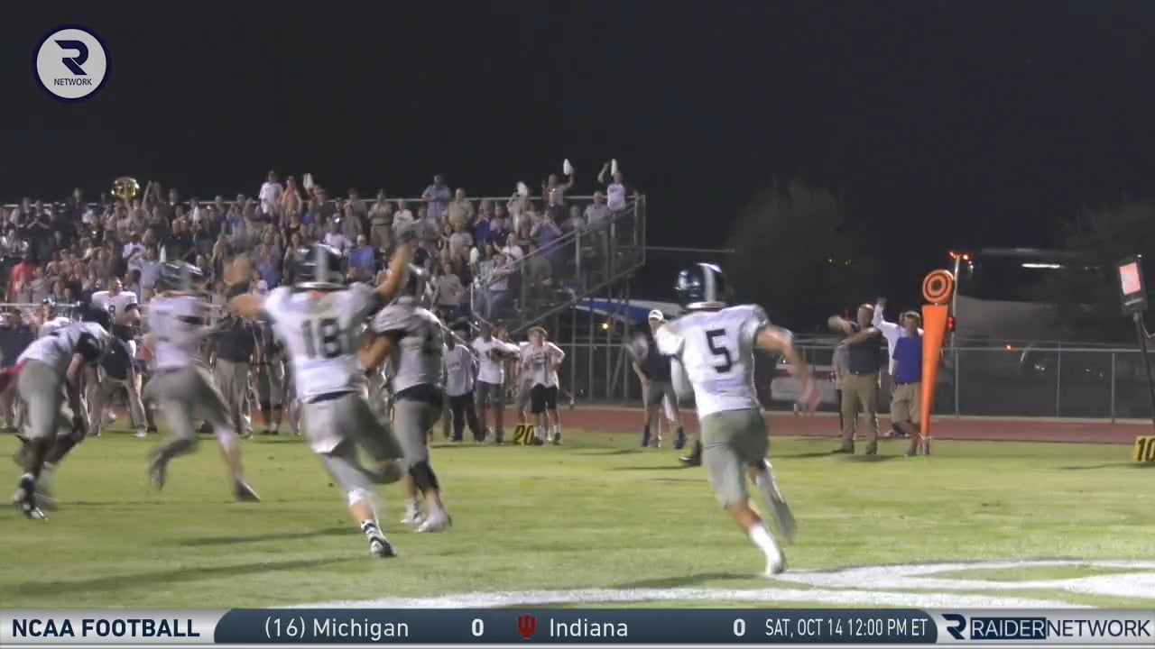 Varsity Football-2017-Game8-PCS