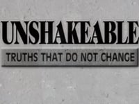 When Your Faith is Challenged<br/>October 15, 2017